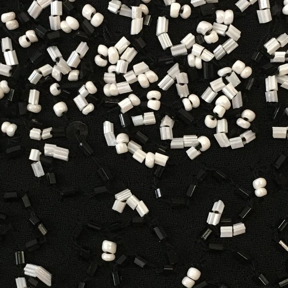 Formal Je Matadi Beaded High Neck Gown Open Back - Picture 7 of 16